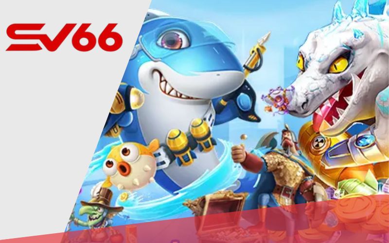 Bắn cá online đổi thưởng đầy hấp dẫn