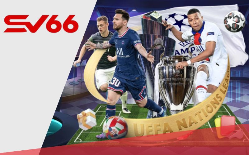 Cá cược thể thao đẳng cấp quốc tế