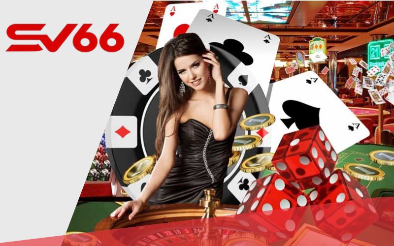 Casino online cùng dàn dealer nóng bỏng