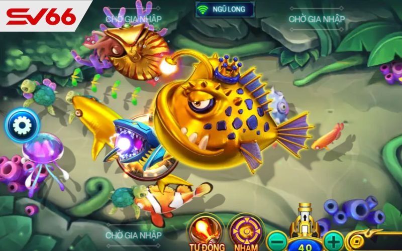 Chất lượng game đỉnh cao