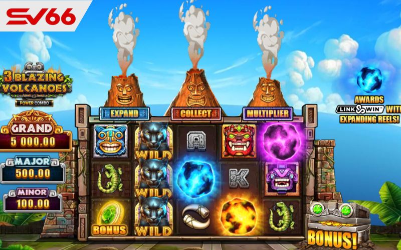 Giao diện sắc nét cùng hiệu ứng bắt mắt