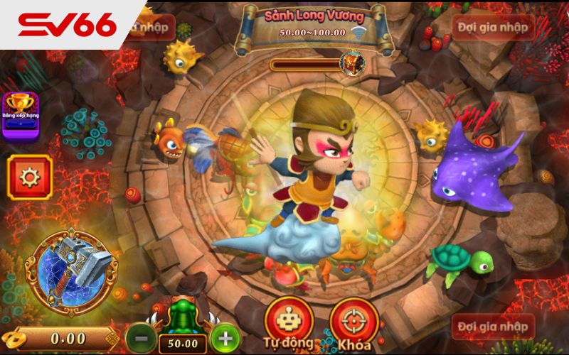 Các biểu tượng và tính năng đặc biệt trong game