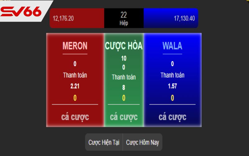 Các cửa đặt cược đá gà cựa sắt