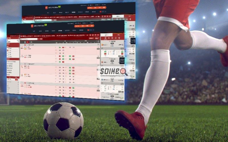 Luật chơi cá cược bóng đá