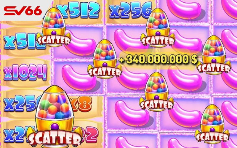 Mẹo quay nổ hũ sugar rush