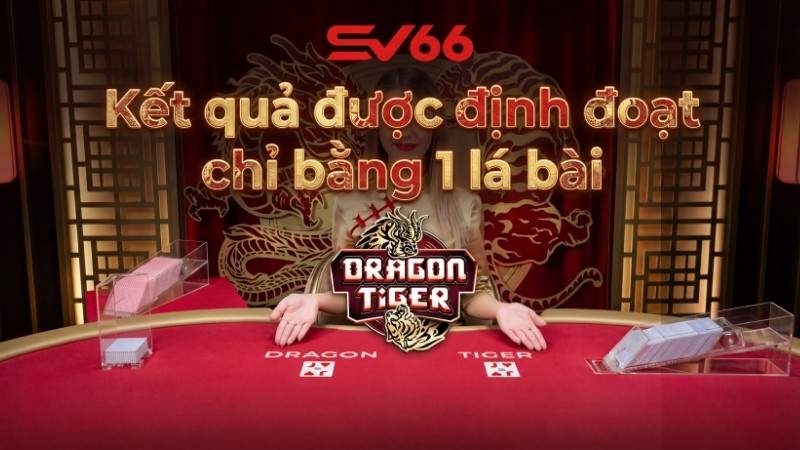 Kết quả được định đoạt chỉ bằng 1 lá bài